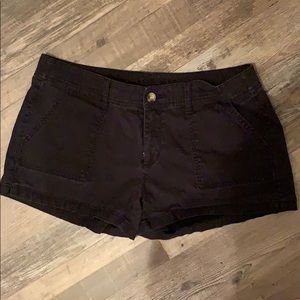 Arizona Black Shorts